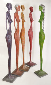 radek andrle contemporary fine art sculpture, presented by knupp gallery los angeles