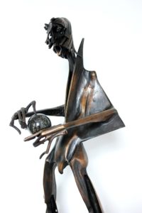 igor-kitzberger-s-kulickou-69x30x24-cm-bronz-a-mramor-side-left