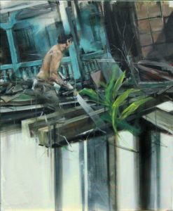 tomas-spevak-memories-oil-and-acrylic-on-canvas120x100-cm
