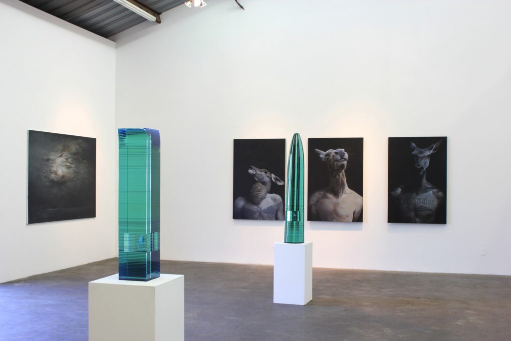 bohumil-elias-jr-and-sr-layered-glued-and-painted-glass-sculptures-inhabitant-los-angeles-art-exhibition-2015-santa-monica-bergamot-station