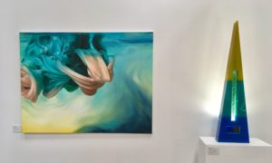 bohumil elias sr - genesis and marek slavik solstice, knupp gallery los angeles