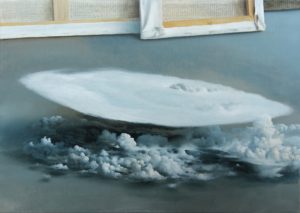 jan-uldrych-storm-in-the-studio-50x70-cm-oil-painting-on-canvas-knupp-gallery-los-angeles-gallery-of-contemporary-fine-arts-small-image