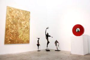 jiri-suhajek-golden-labyrinth-painting-exhibited-in-los-angeles-santa-monica-bergamot-station-september-2015-alex-art-gallery