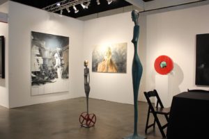 la-art-show-2016-radek-andrle-sculptures-bohumil-elias-studio-glass-layered-glued-painted-glass-marek-slavik-paintings
