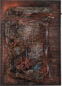 principle of uncertainty - fine art painting by maxim havlicek