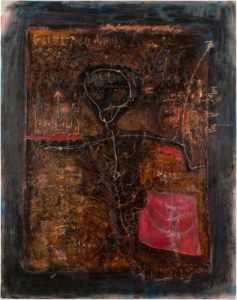 water - painting by maxim, knupp gallery la solo show 2017
