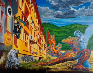 igor-piacka-obraz-sen-diptych-akryl-na-platne-200x300-cm