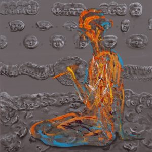 igor piacka acrylic painting babiky
