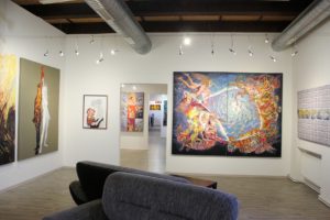 knupp-gallery-prague-los-angeles-autorska-vystava-igor-piacka-jizda-na-tygrovi