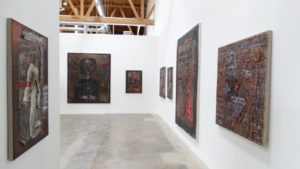 contemporary fine art knupp gallery los angeles dtla maxim havlicek exhibition 2017