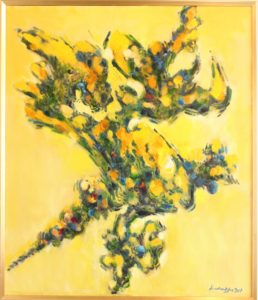 dimitrij kadrnozka - oil painting Costa II, presented by the knupp gallery los angeles, contemporary fine arts, google image