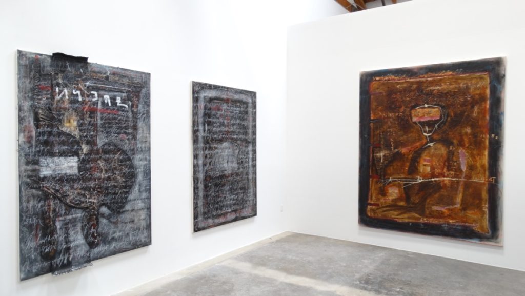 knupp gallery los angeles contemporary fine art, maxim havlicek solo show 2017