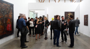contemporary fine art show los angeles
