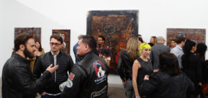 maxim - the universal argument solo show at knupp gallery los angeles