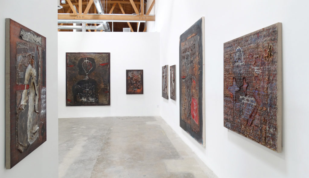 contemporary fine art knupp gallery los angeles dtla maxim havlicek exhibition 2017