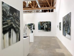 America's leading gallery of Czech contemporary fine arts, knupp gallery LA