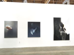 jan uldrych artist oil paintings, knupp gallery los angeles, contemporary art