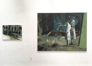 los angeles dtla current exhibition of contemporary fine art 2017